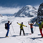 SKITOUREN-ALBEN